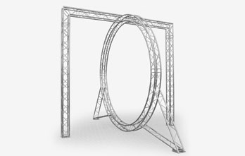 Litetruss - Sonderkonstruktionen